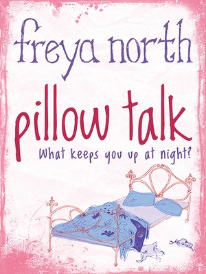 cover image of Pillow Talk